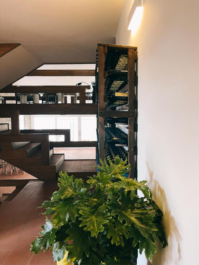 Casa Di Palaia Hotel Strada in Chianti Eksteriør billede
