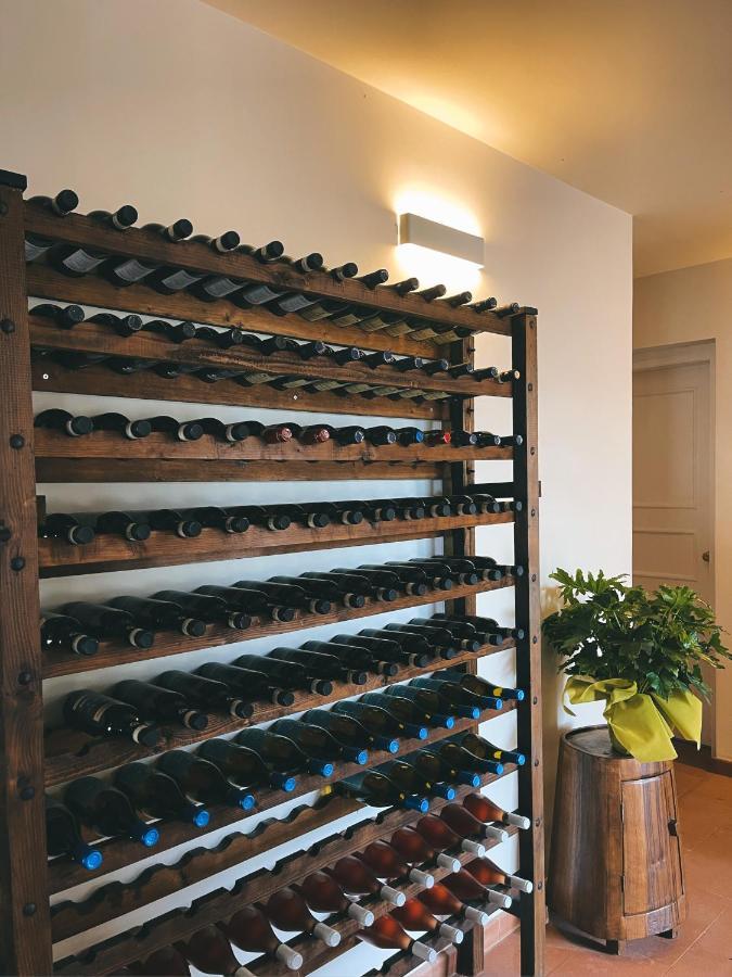 Casa Di Palaia Hotel Strada in Chianti Eksteriør billede