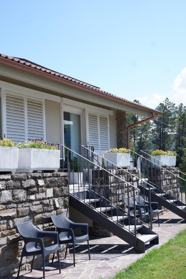 Casa Di Palaia Hotel Strada in Chianti Eksteriør billede