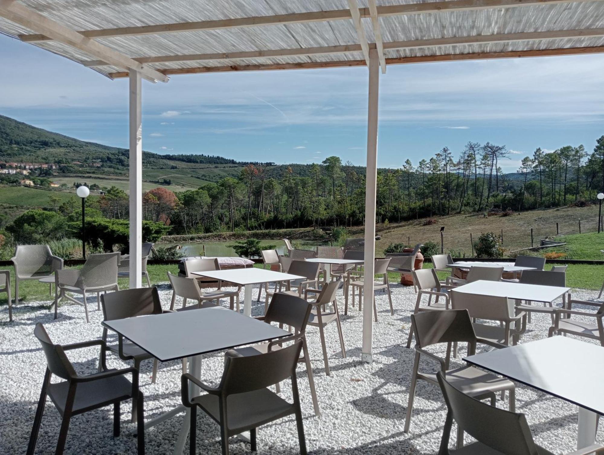 Casa Di Palaia Hotel Strada in Chianti Eksteriør billede