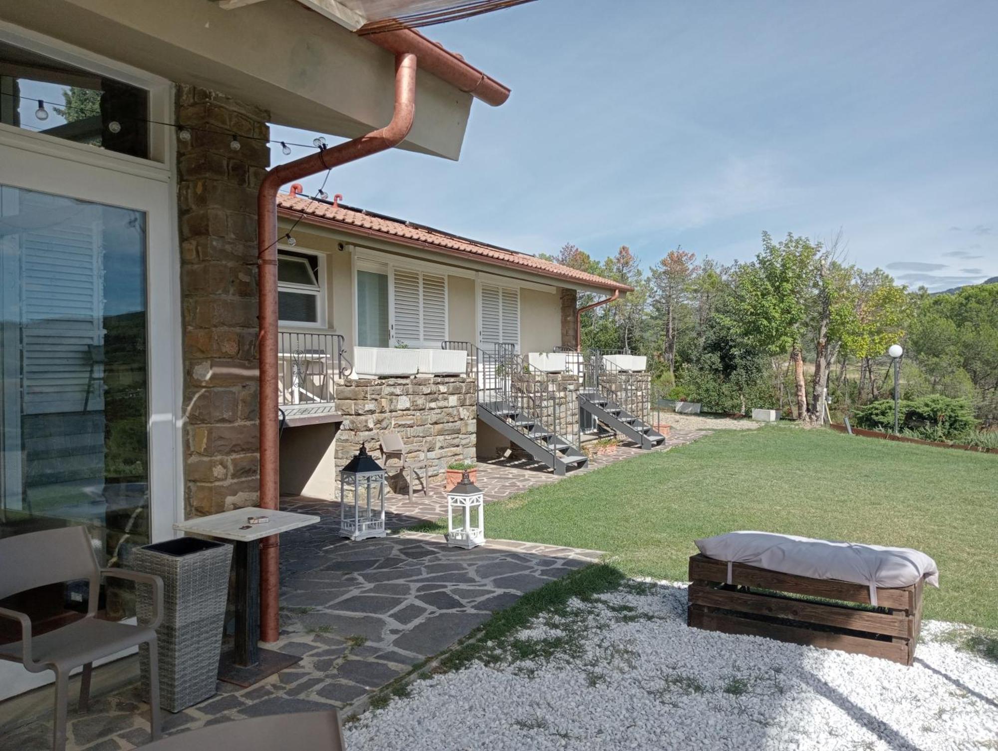 Casa Di Palaia Hotel Strada in Chianti Eksteriør billede